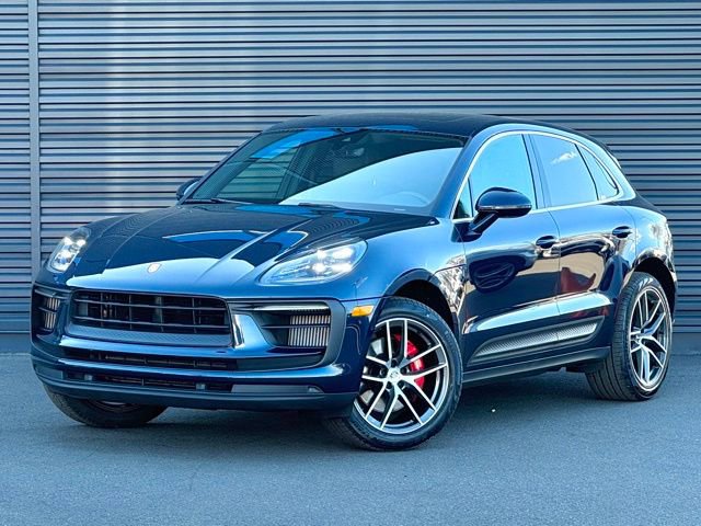 Used 2022 Porsche Macan S AWD/4WD image 1