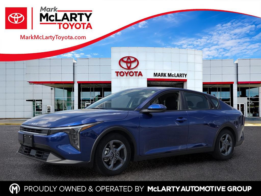 Used 2025 Kia K4