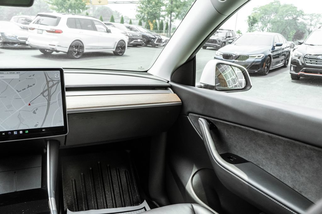 Used 2020 Tesla Model Y Long Range AWD/4WD image 13
