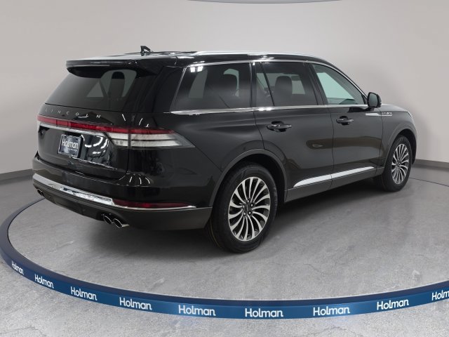 Certified 2024 Lincoln Aviator AWD w/ Premium Package image 5