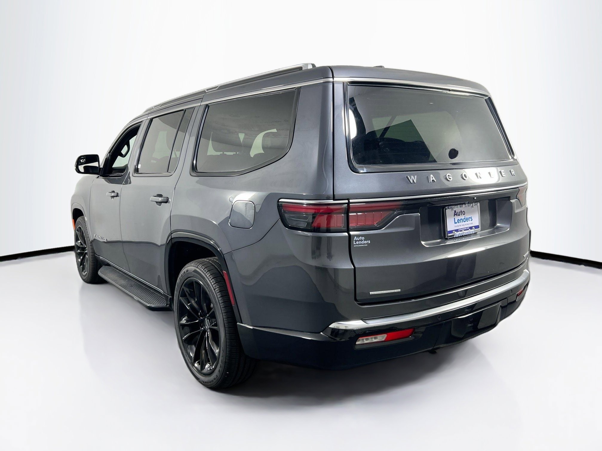 Used 2022 Jeep Wagoneer Series II w/ Premium Group I image 7