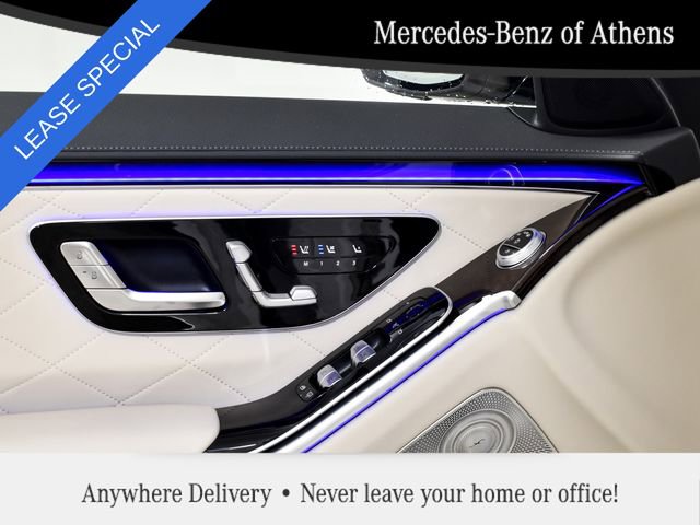 New 2026 Mercedes-Benz S 500 4MATIC image 20