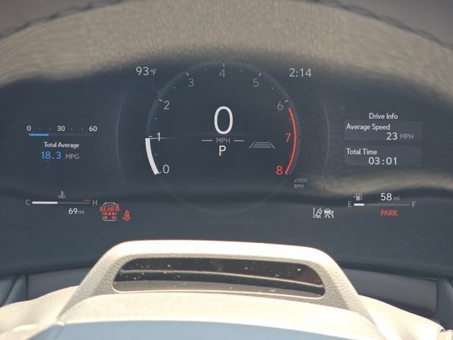 New 2026 Lexus TX 350 AWD image 31