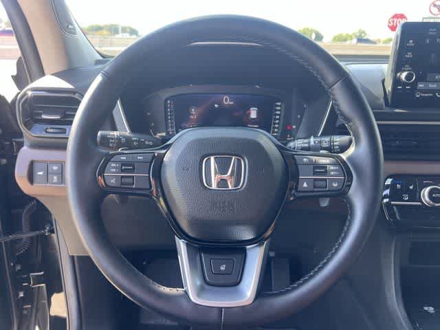 Certified 2025 Honda Pilot Elite image 17