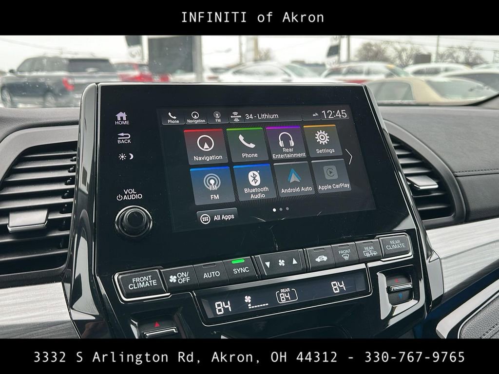 Used 2022 Honda Odyssey Elite image 56