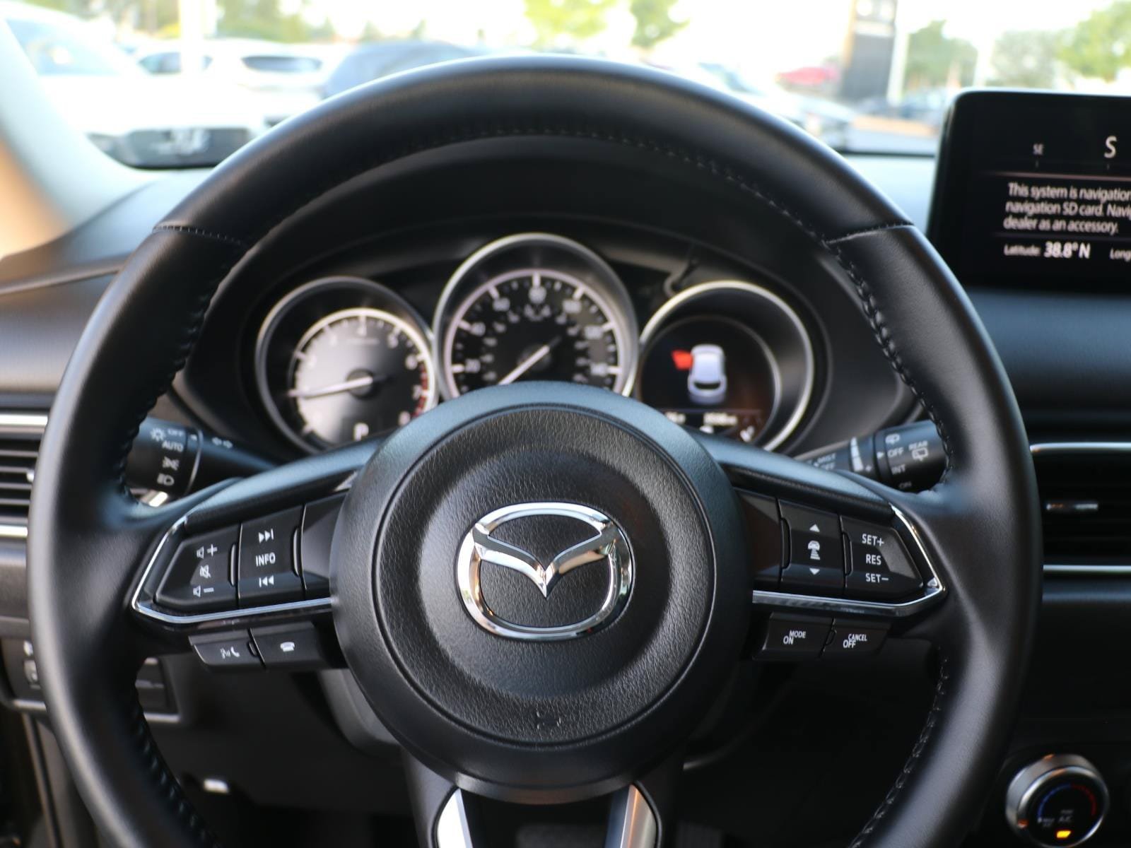 Certified 2025 MAZDA CX-5 AWD 2.5 S image 15