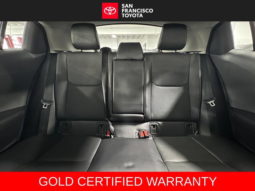 Certified 2023 Toyota Prius XLE FWD image 14