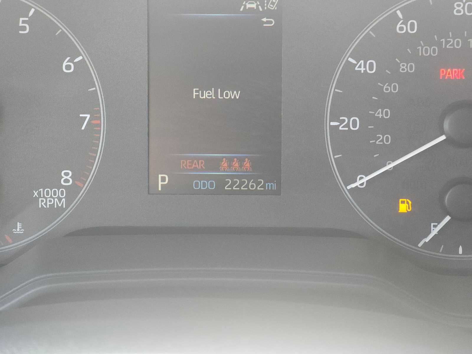 Certified 2025 Toyota Corolla LE FWD image 24