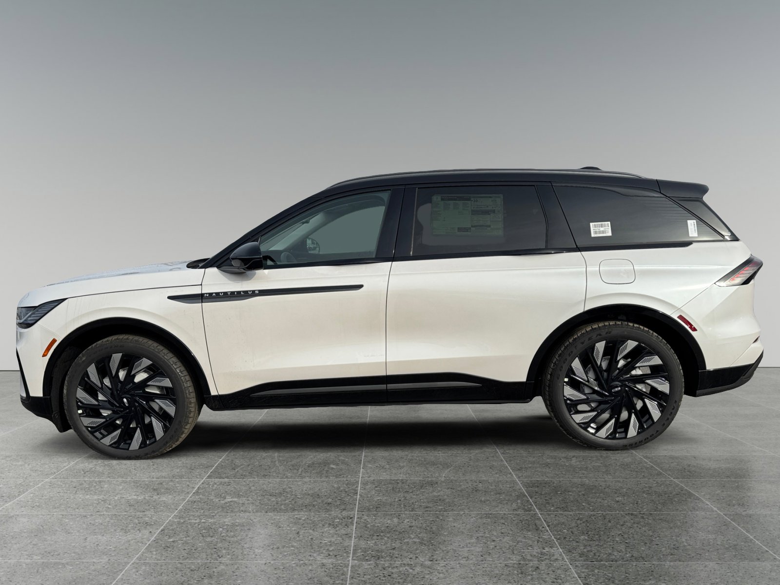 New 2026 Lincoln Nautilus Reserve w/ Jet Appearance Package video 2