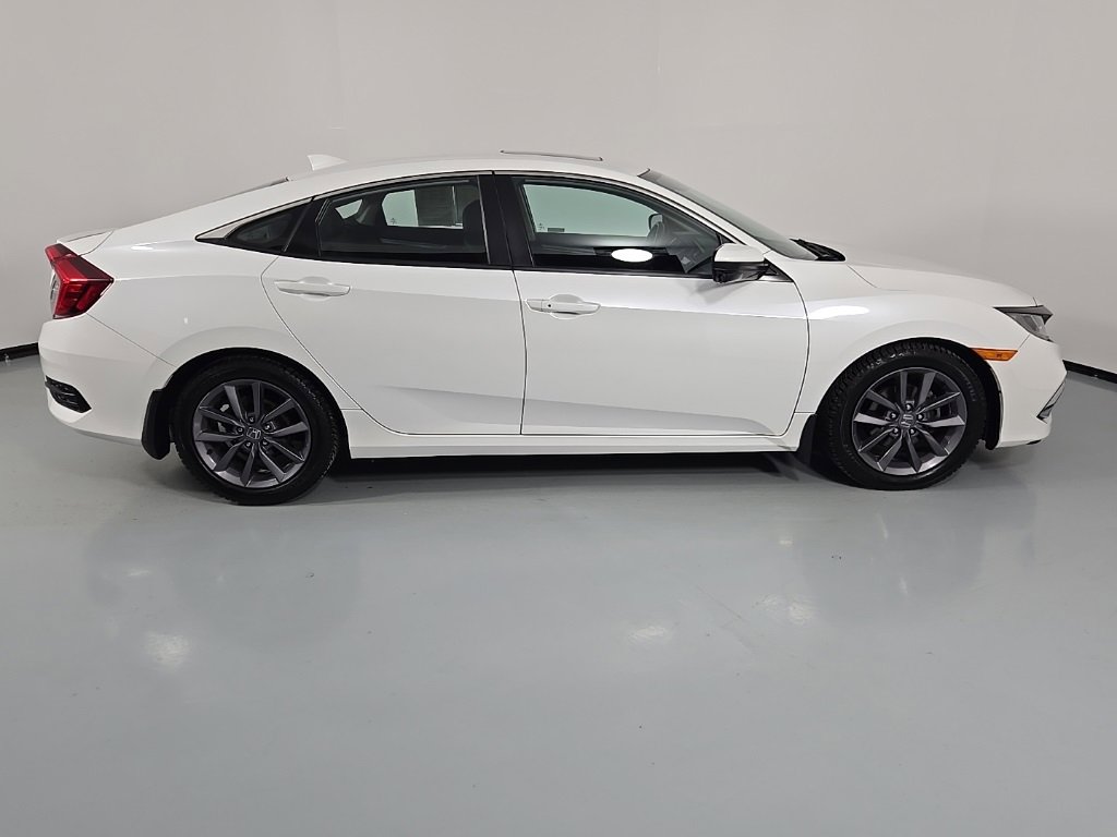 Used 2019 Honda Civic EX-L image 5