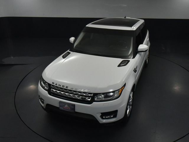 Used 2016 Land Rover Range Rover Sport HSE image 54