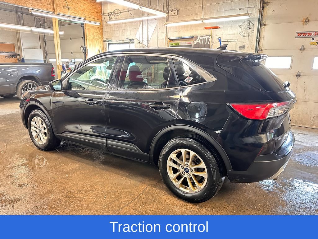 Used 2020 Ford Escape SE AWD/4WD image 5
