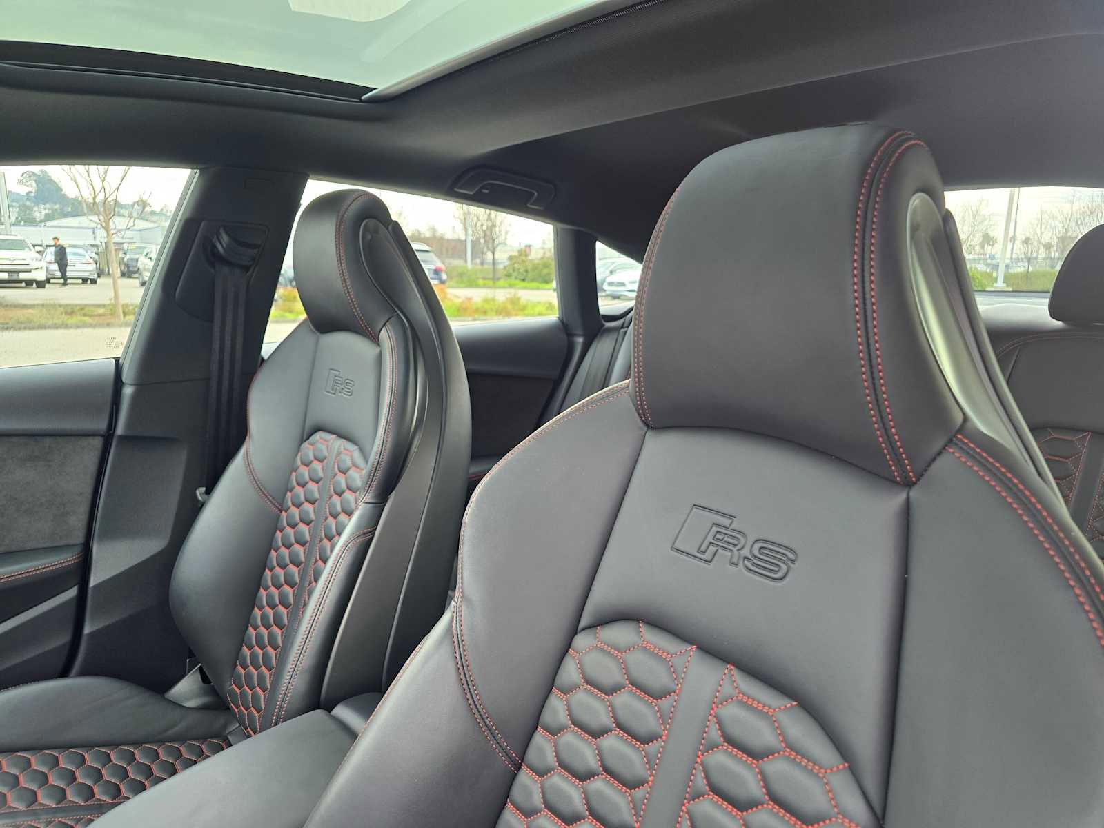 Used 2019 Audi RS 5 Sportback w/ RS Driver Assistance Package image 23