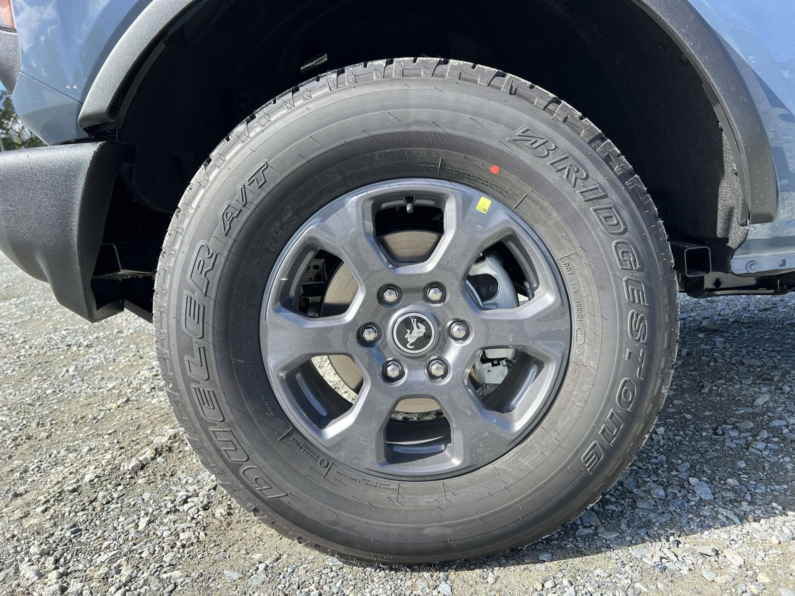 New 2025 Ford Bronco Big Bend image 12