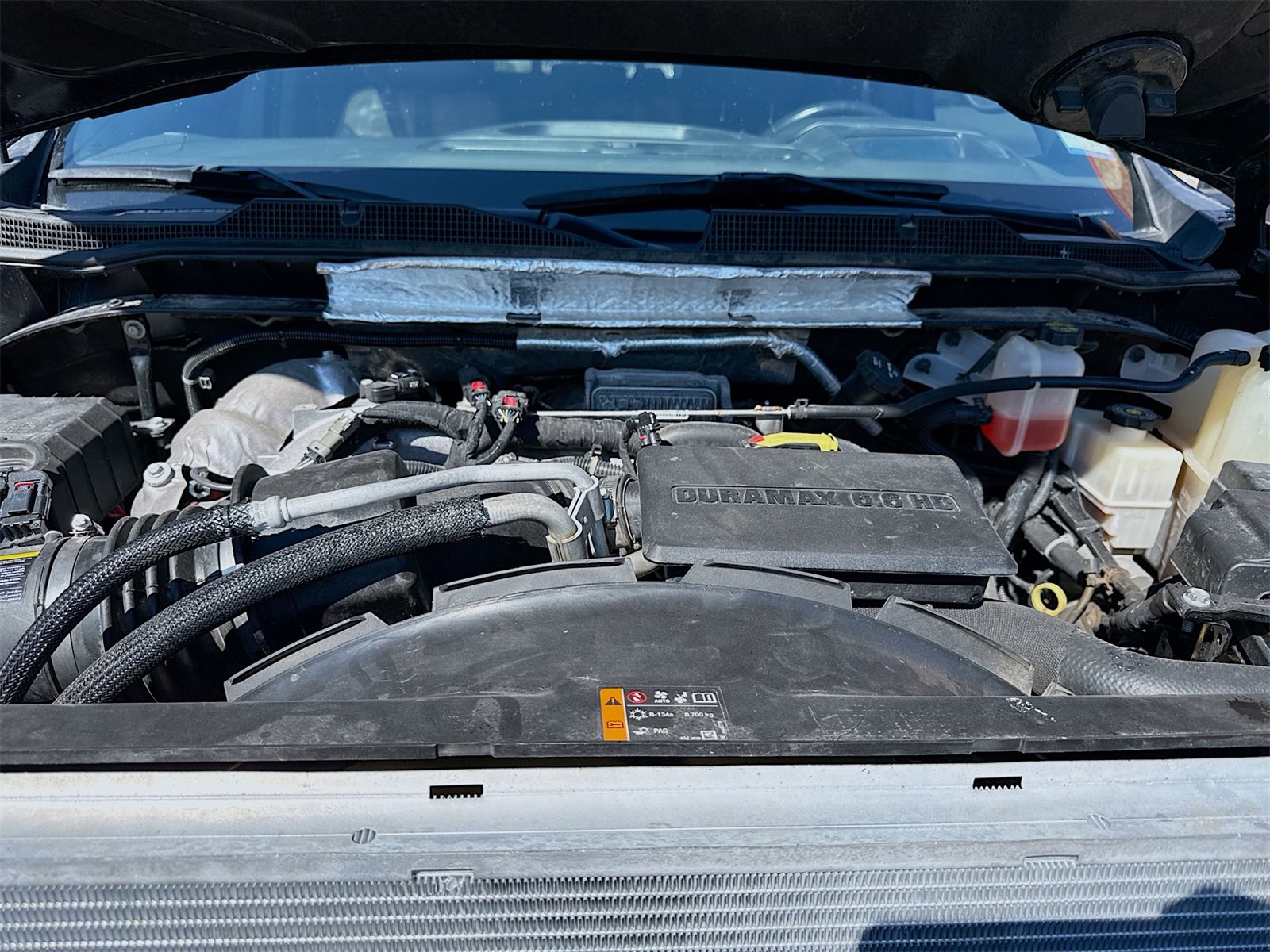 Used 2021 Chevrolet Silverado 3500 High Country image 29