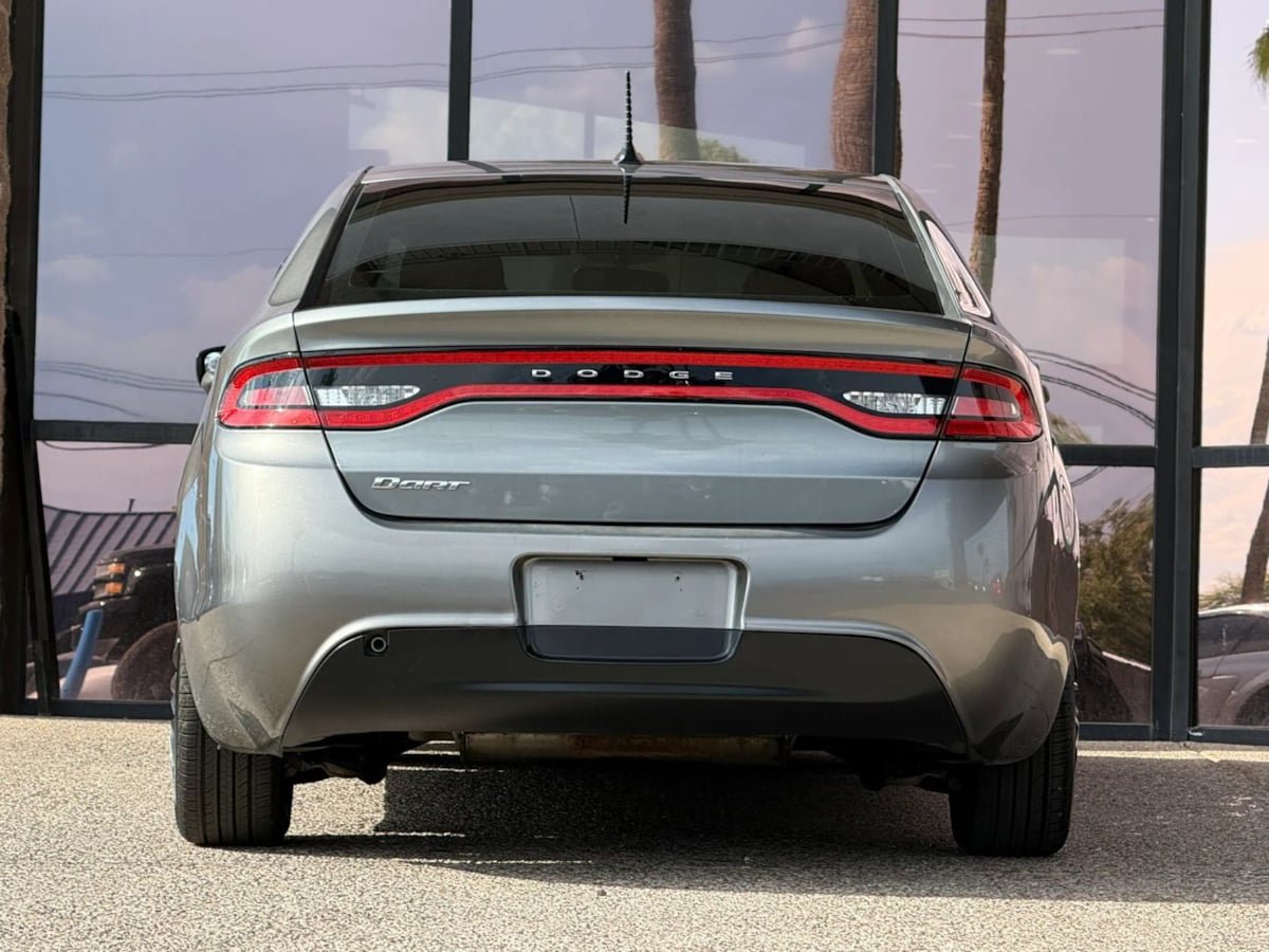 Used 2013 Dodge Dart SE w/ Value Group FWD image 10