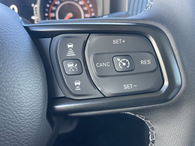 New 2026 Jeep Wrangler Sport S image 21