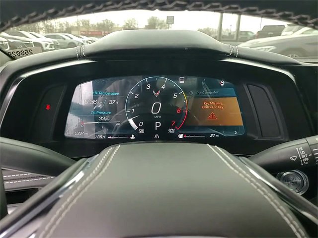 Certified 2023 Chevrolet Corvette Stingray Premium Conv w/ Battery Protection Package image 22