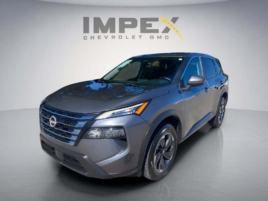 Used 2024 Nissan Rogue SV AWD/4WD image 1