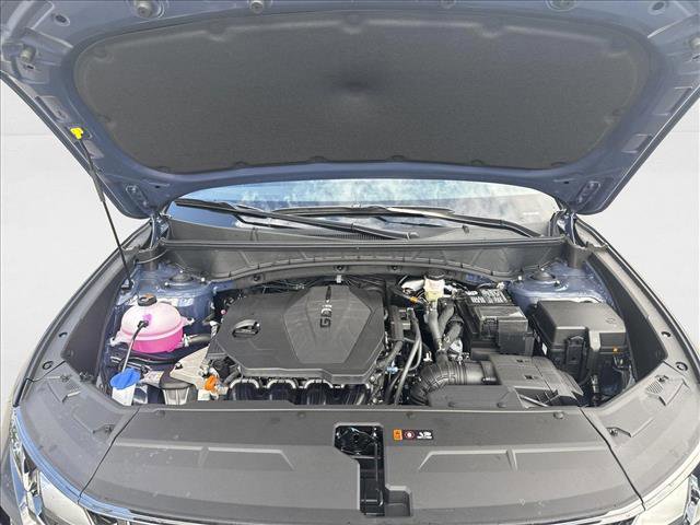 New 2025 Hyundai Tucson XRT image 17