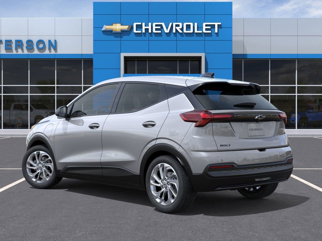 New 2027 Chevrolet Bolt LT image 6