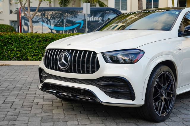 Used 2021 Mercedes-Benz GLE 53 AMG 4MATIC Coupe image 41