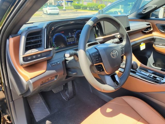 New 2026 Toyota Crown Signia AWD/4WD image 21