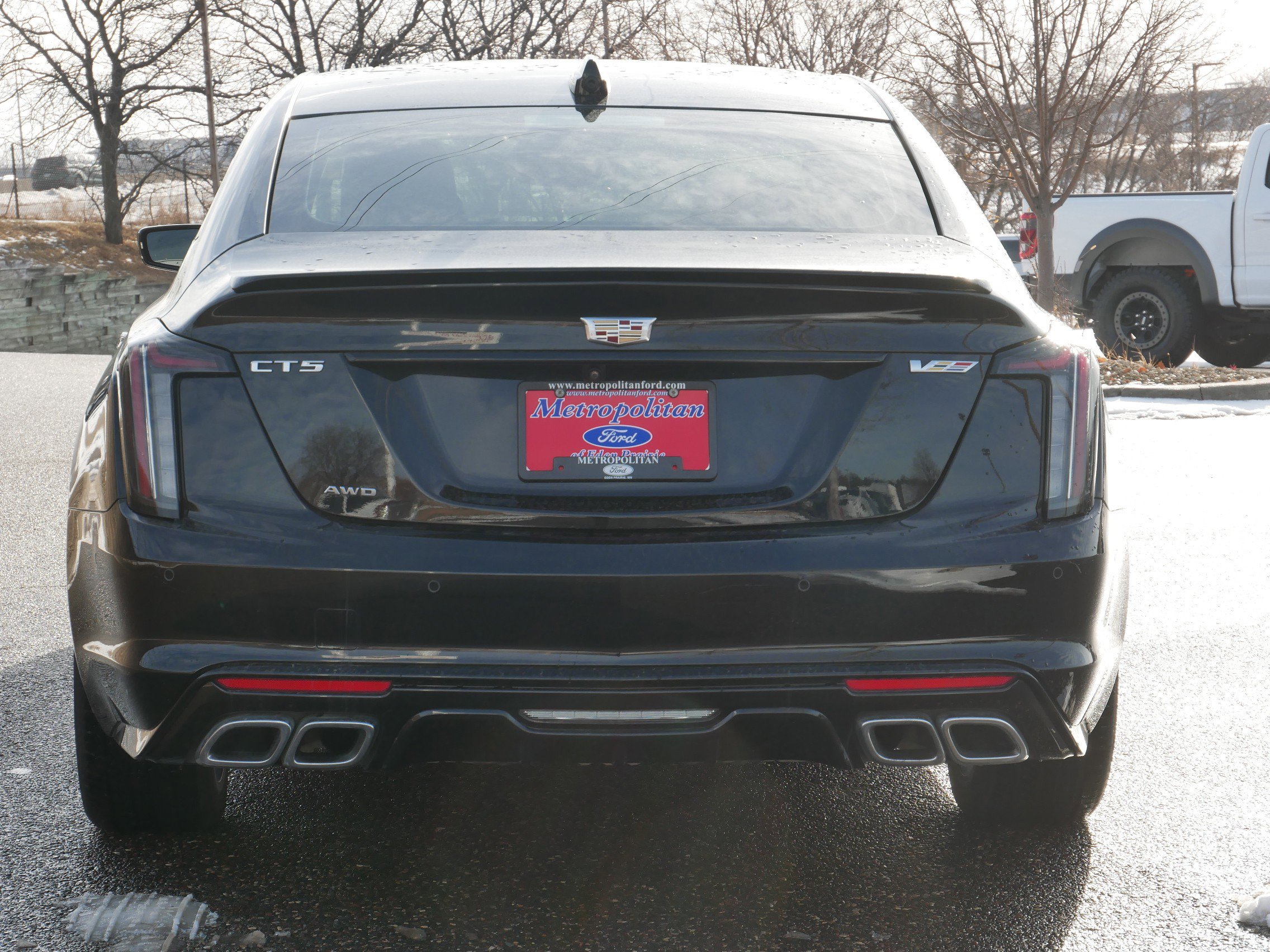 Used 2024 Cadillac CT5 V image 5