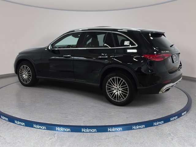 Used 2024 Mercedes-Benz GLC 300 4MATIC image 8