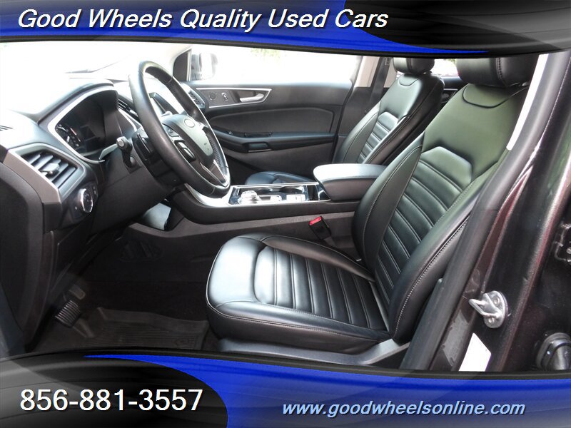 Used 2020 Ford Edge SEL w/ Convenience Package AWD/4WD image 13