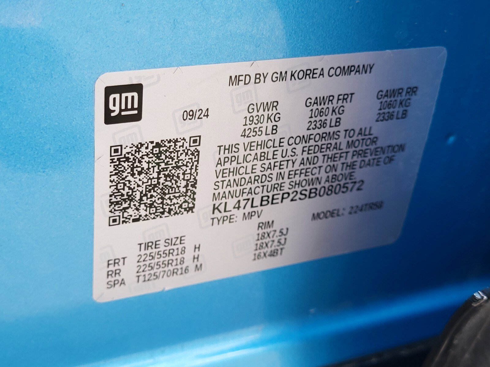 Used 2025 Buick Envista Sport Touring image 34