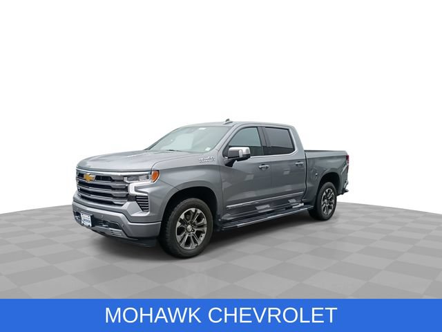 Certified 2024 Chevrolet Silverado 1500 High Country w/ Max Trailering Package AWD/4WD image 4