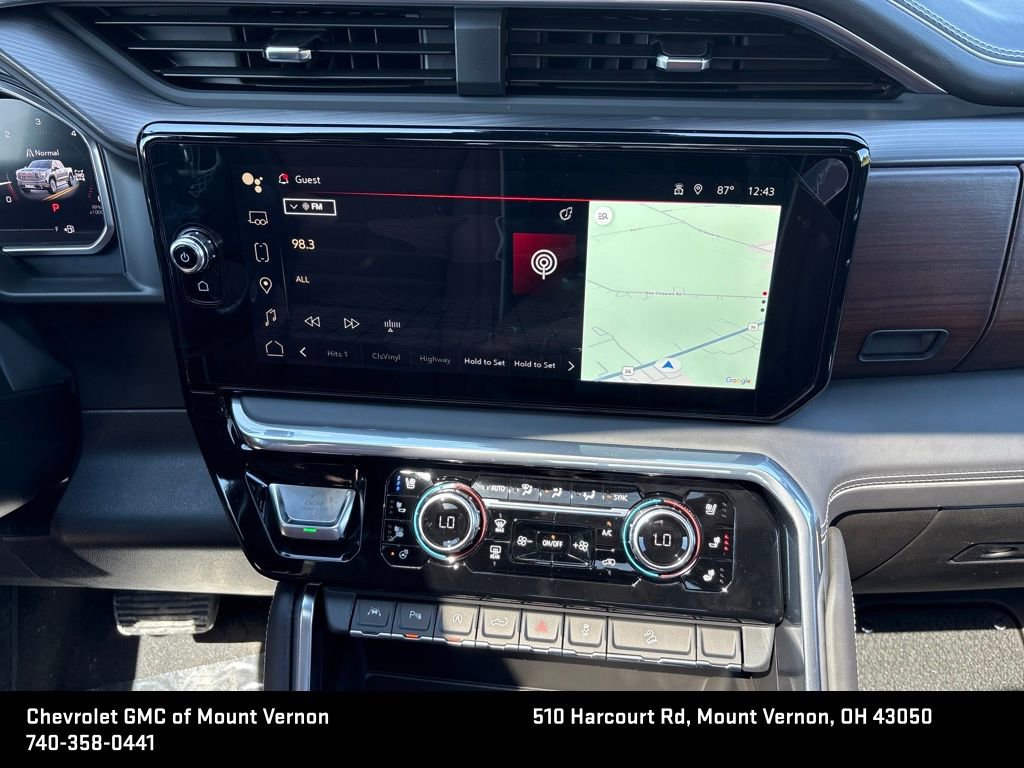 New 2026 GMC Sierra 1500 Denali Ultimate image 14