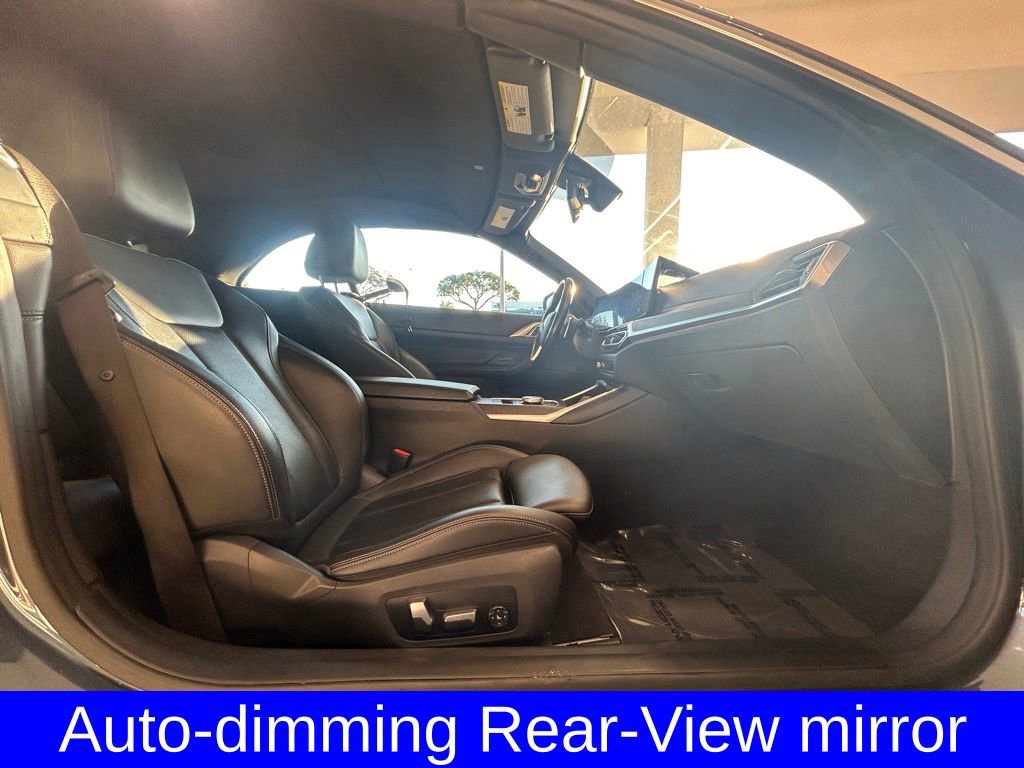 Used 2024 BMW 430i Convertible image 20