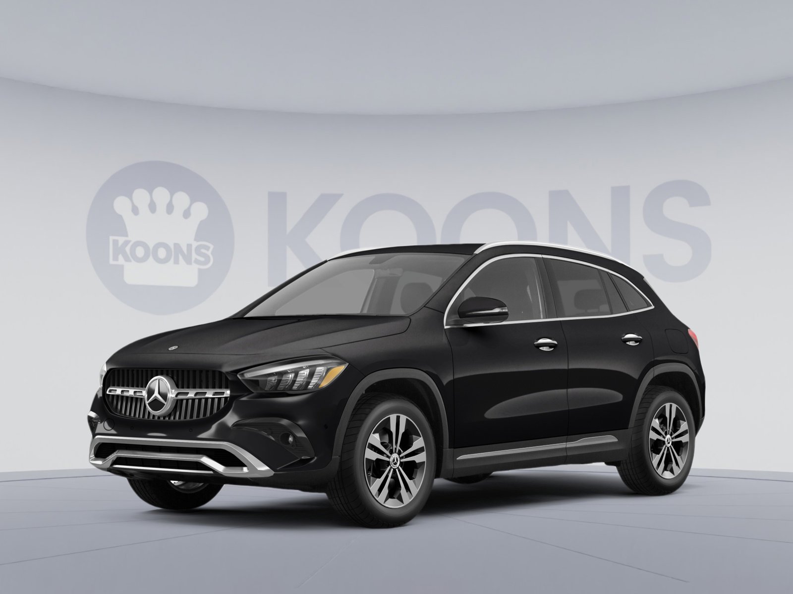 New 2026 Mercedes-Benz GLA 250 4MATIC