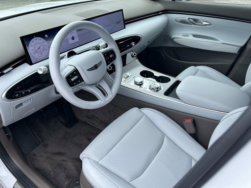 New 2026 Genesis GV70 2.5T Advanced image 15
