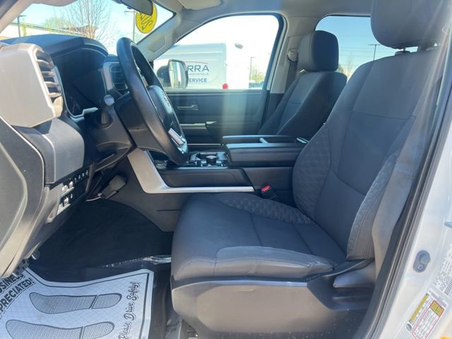 Used 2022 Toyota Tundra SR5 w/ TRD Off-Road Package AWD/4WD image 18