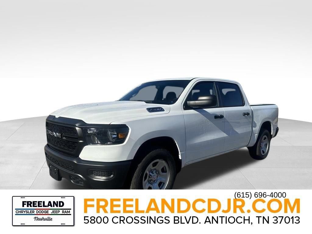 New 2024 RAM 1500 Tradesman image 3