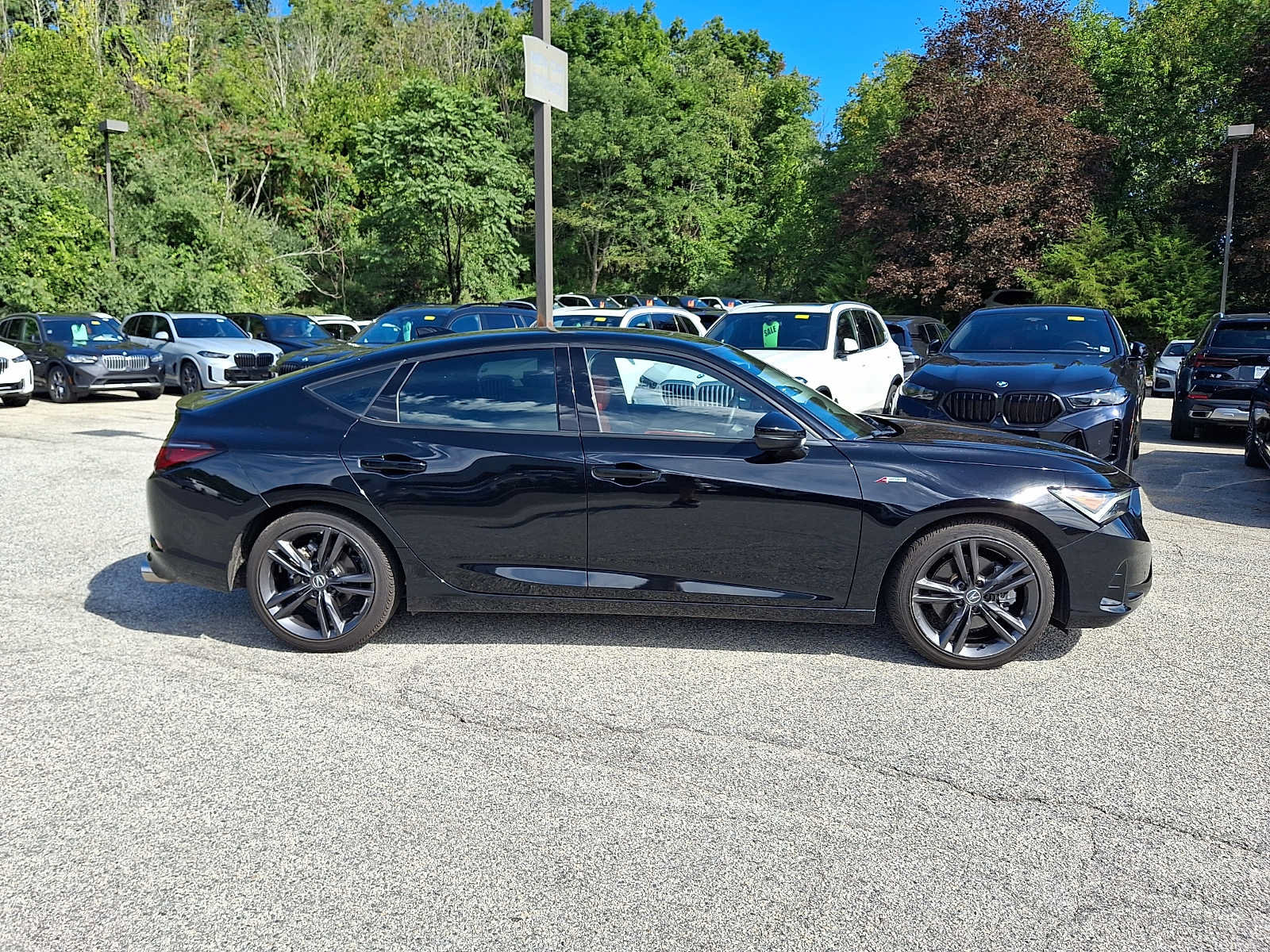 Used 2025 Acura Integra A-Spec w/ Technology Package FWD image 7