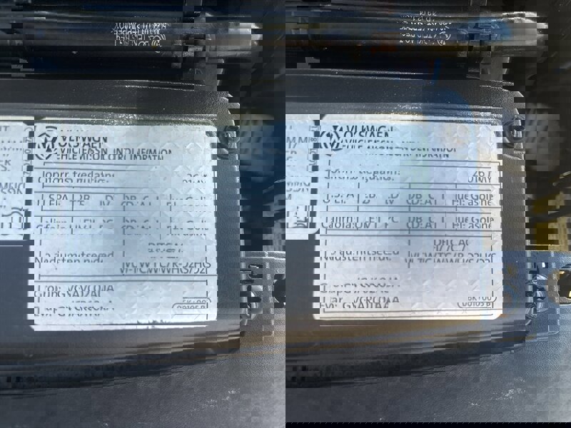 Used 2016 Volkswagen Golf 4-Door image 21