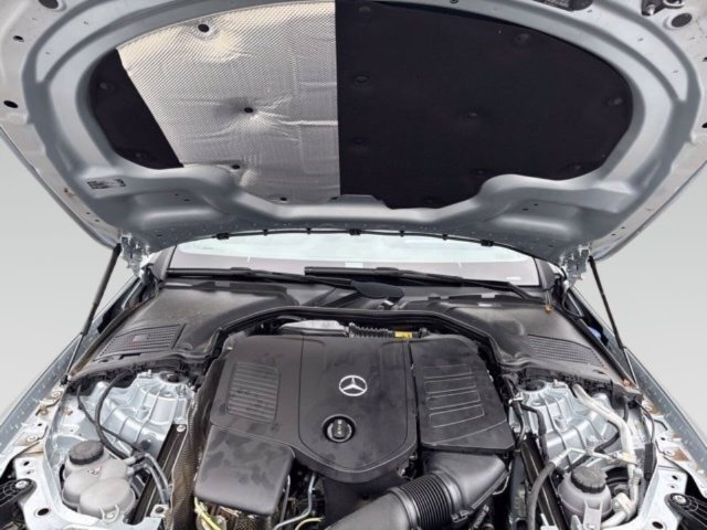 Used 2024 Mercedes-Benz CLE 300 4MATIC Coupe image 35