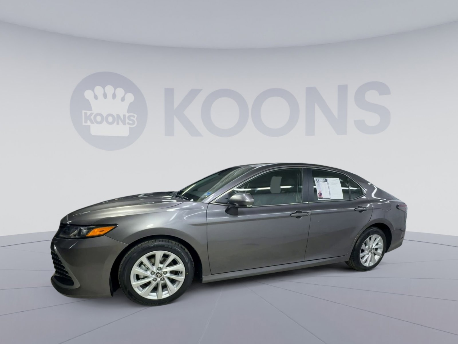 Used 2024 Toyota Camry LE w/ Cold Weather Package AWD/4WD image 5