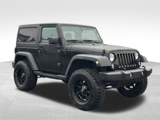 Used 2014 Jeep Wrangler Sport