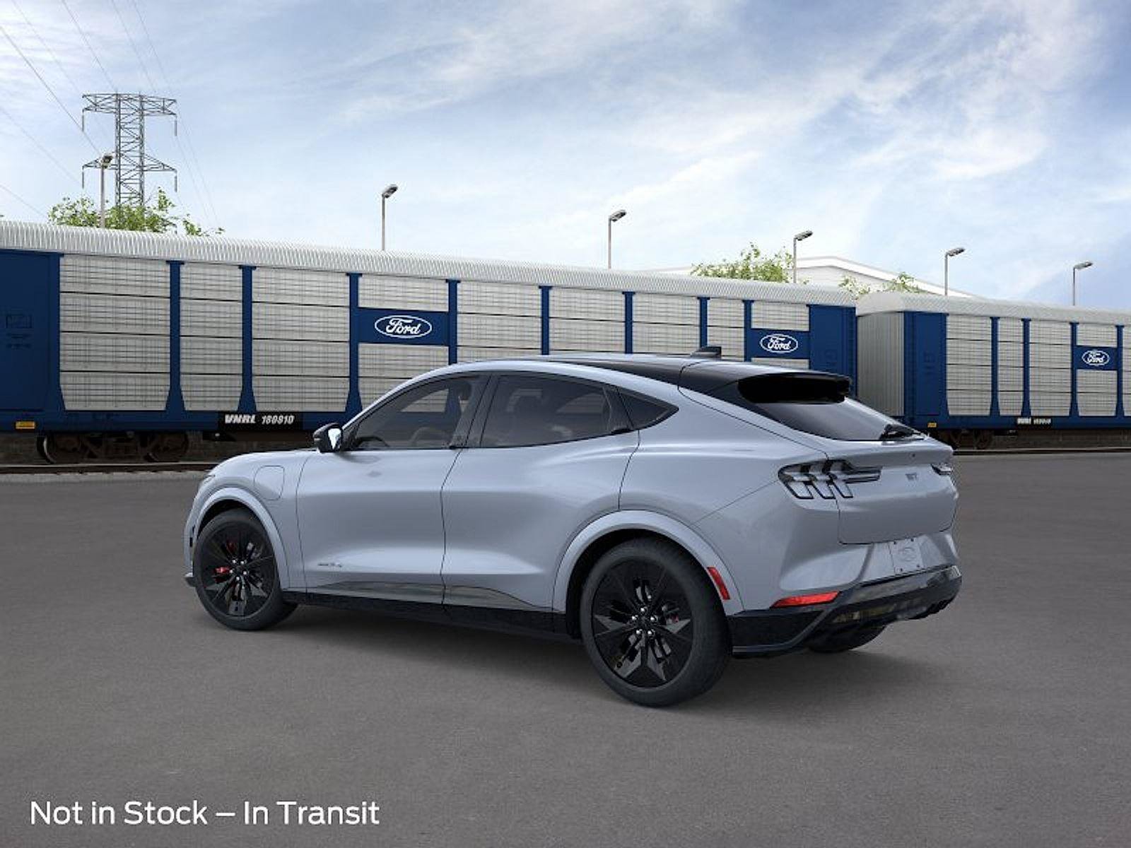New 2026 Ford Mustang Mach-E GT AWD/4WD image 4