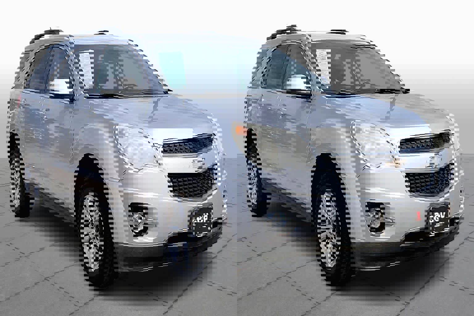 Used 2015 Chevrolet Equinox LT w/ Power Convenience Package image 3