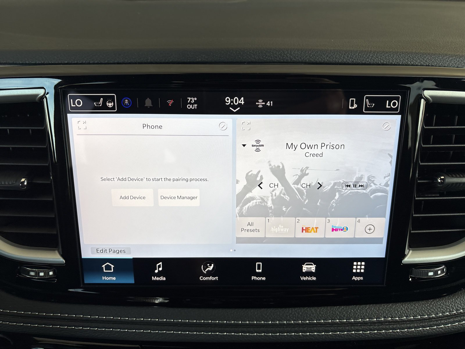 New 2026 Chrysler Pacifica Select w/ S Appearance Package FWD image 24