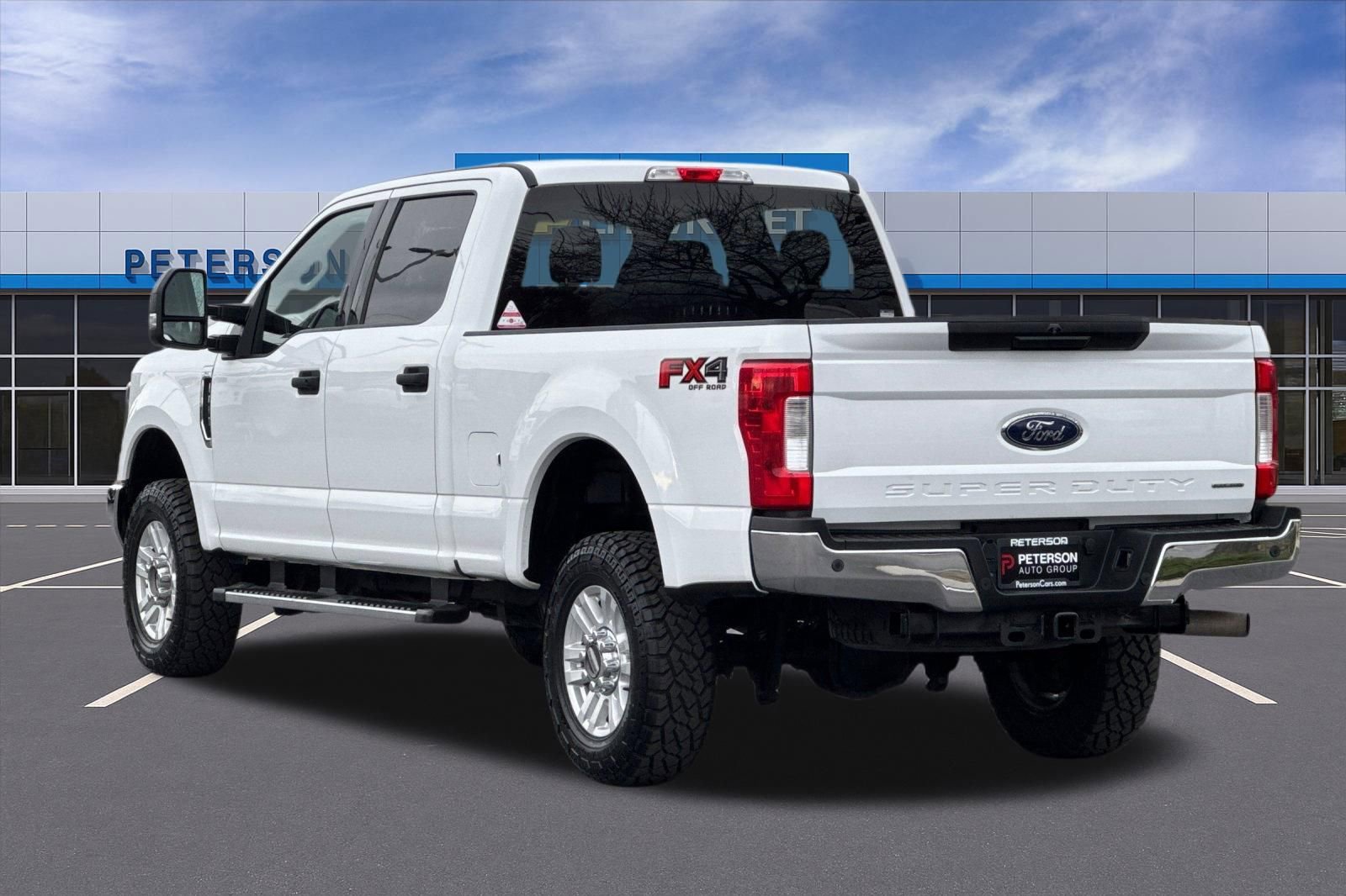 Used 2019 Ford F350 XLT w/ XLT Value Package image 6