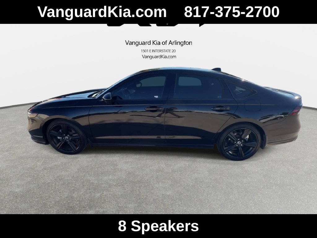 Used 2025 Honda Accord Sport image 5