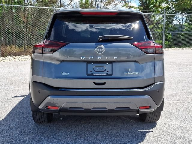 Used 2023 Nissan Rogue SL w/ SL Premium Package AWD/4WD image 8