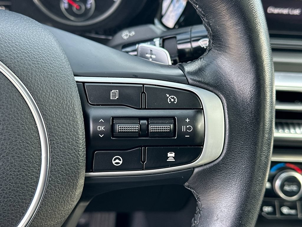 Certified 2024 Kia K5 GT w/ GT1 Package FWD image 26